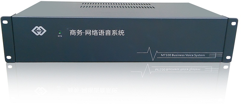 迈为MT100-096A商务网络语音系统