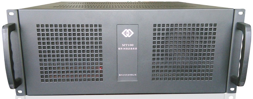 MT100-192A 商务•网络语音系统
