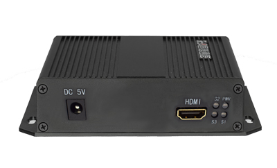 HJ-GAN-HDMI01 高清视频光端机- 1路 hdmi视频光端机